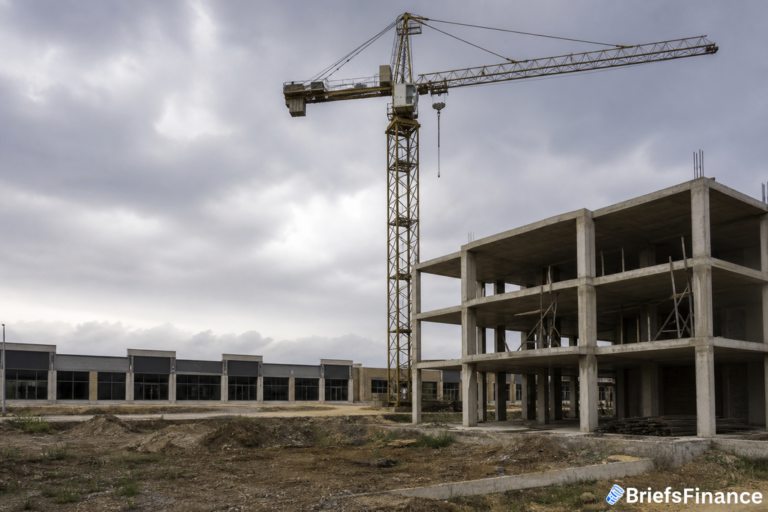 Morgan Stanley's Tim Church Warns Bathla Collapse Will Hit the Economy