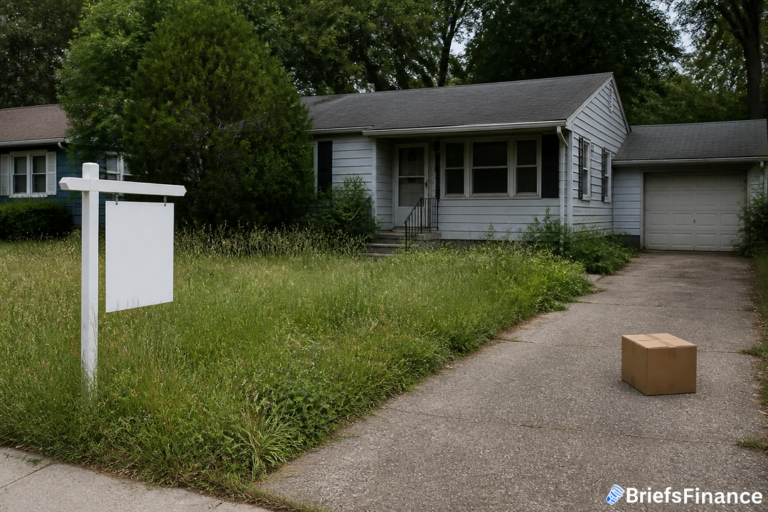Mortgage rates pop above 7% as buyers get choosier and sellers blink