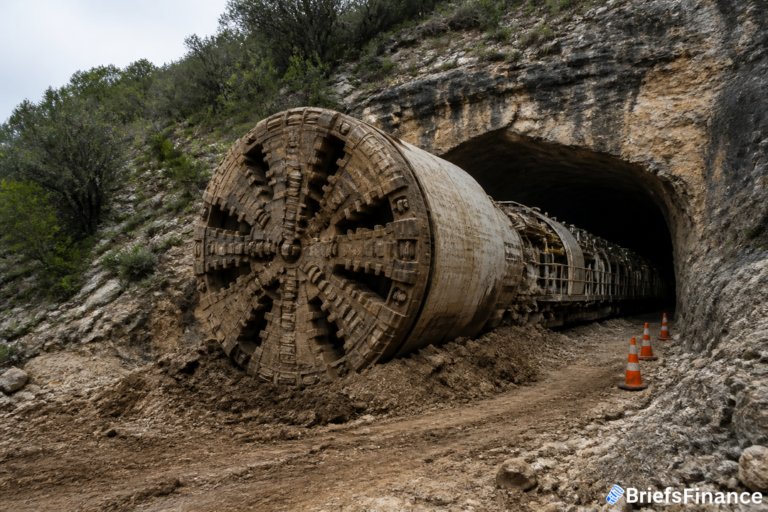 Musk Says Boring Co. Is Working on Texas Tunnel Linking Austin and San Antonio