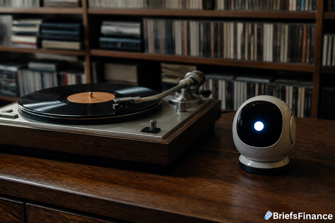 Napster Shifts to AI Agents on Microsoft Azure