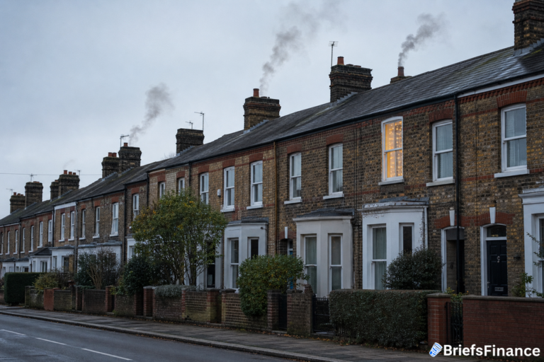 Next says UK shoppers are bracing for pricier energy and mortgages before Christmas