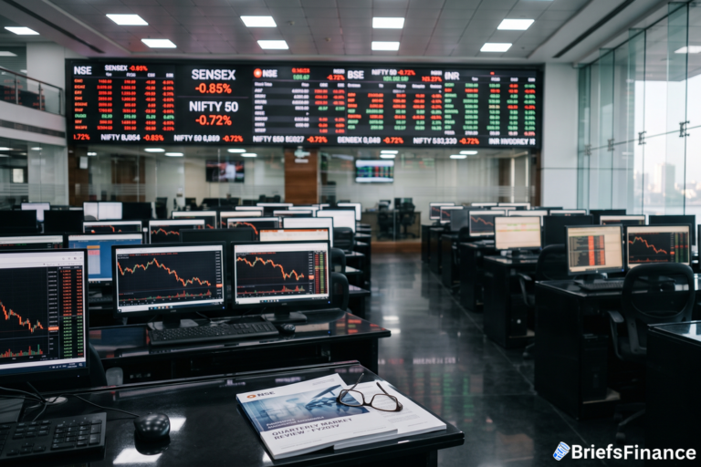 NSE Shrinks IPO and Lowers Price Band as Options Craze Cools