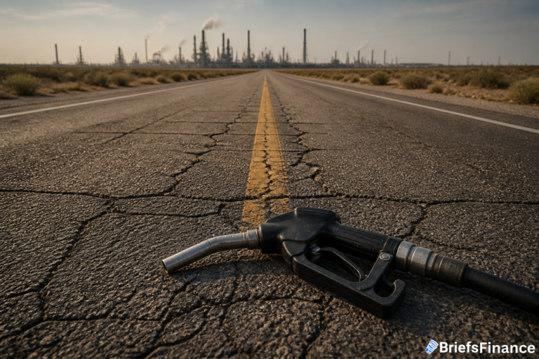 Oil Spike, Yield Surge: Why Your Wallet Feels Thinner