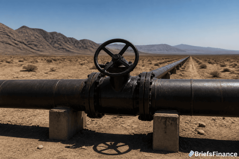 Oil Trades Near $106 as Saudi Pipeline Stays Offline