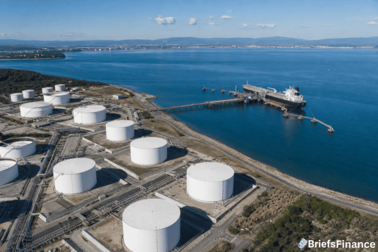Oman's OQ Eyes Floating Storage And A Major Duqm Tank Farm Buildout