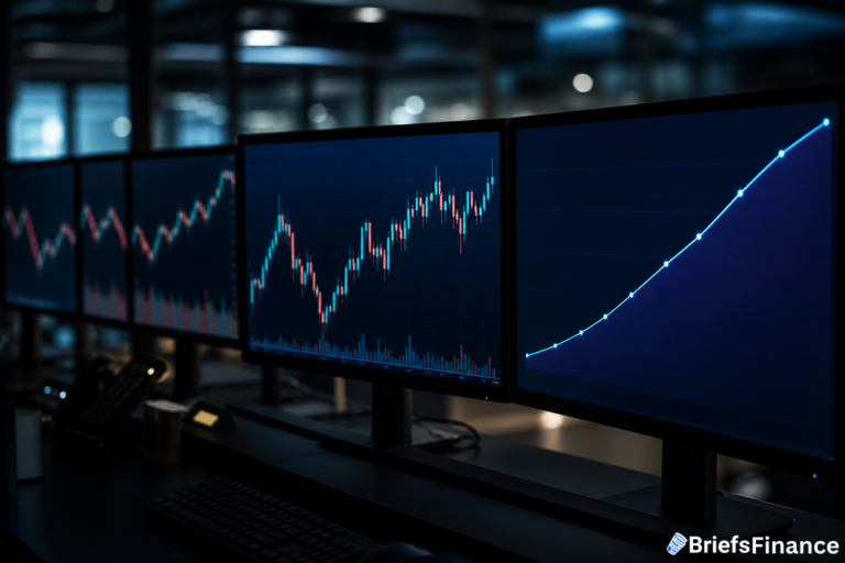Options Trading in Bond ETFs Surges as Long-Term Yields Rise