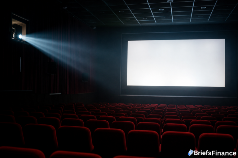 Paramount's Merger Talks Add $30 Million-Per-Movie Penalty to Hit 30-Theatrical Releases