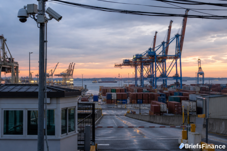 Port of Los Angeles Blocks 120M+ Cyberattacks As Trade Routes Shift
