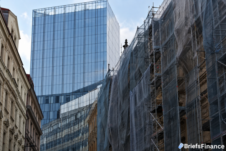 Prague Weighs Big Sell-Offs as Havlicek Pushes Investment-First Playbook