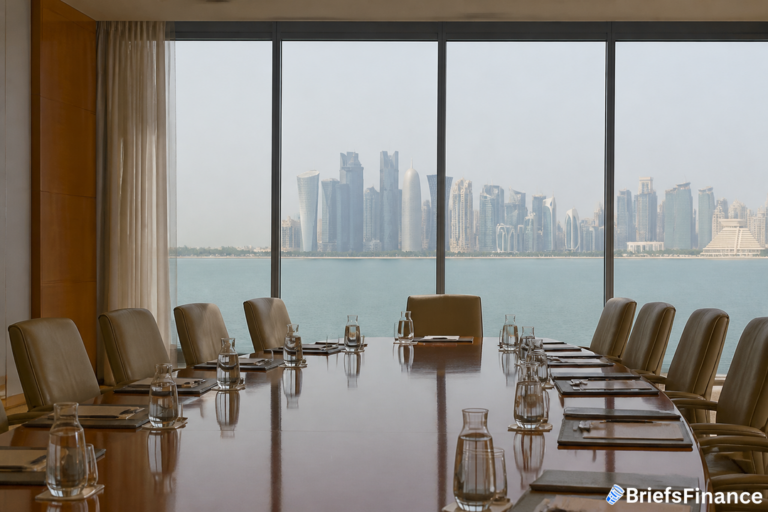 Qatar's PM pushes Gulf unity to calm tensions and broker a US‑Iran fix