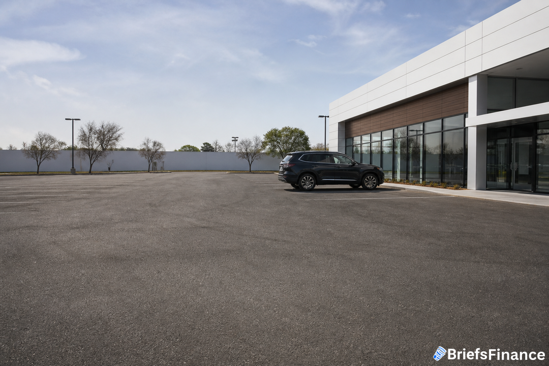 Photo: briefs.co Toyota RAV4 Hybrid Demand Outstrips Supply Amid Long Dealer Waits