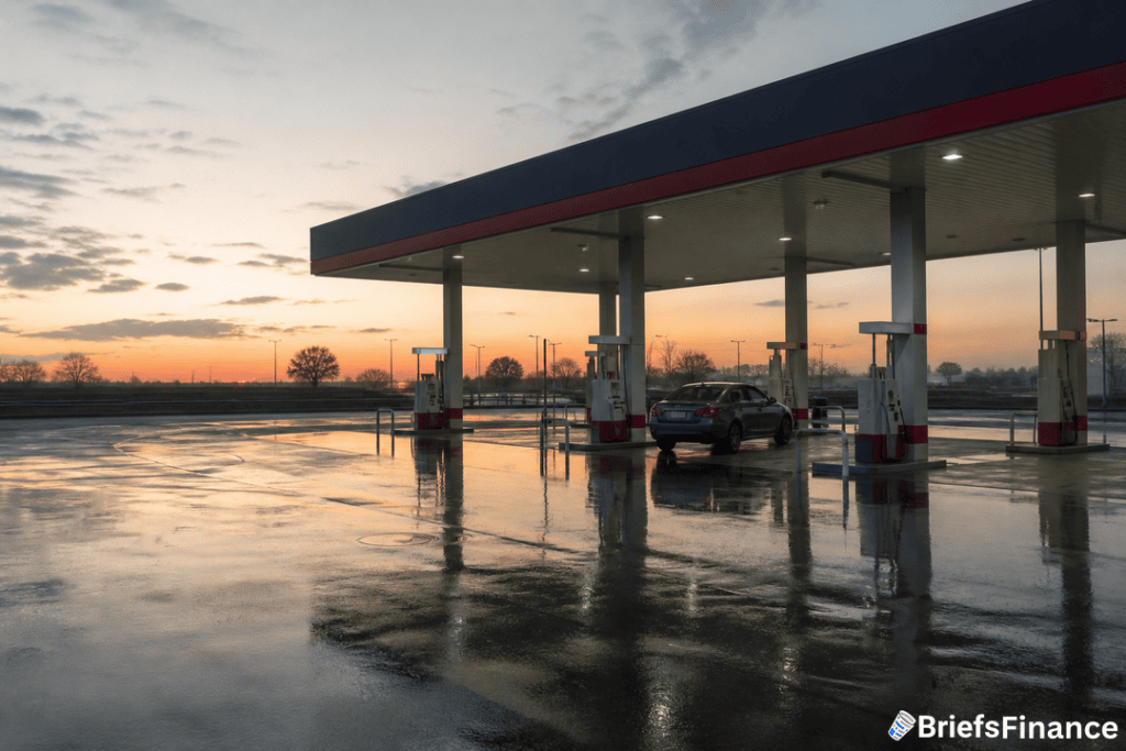 RBA Poised to Hike Next Week as Pump Prices Surge