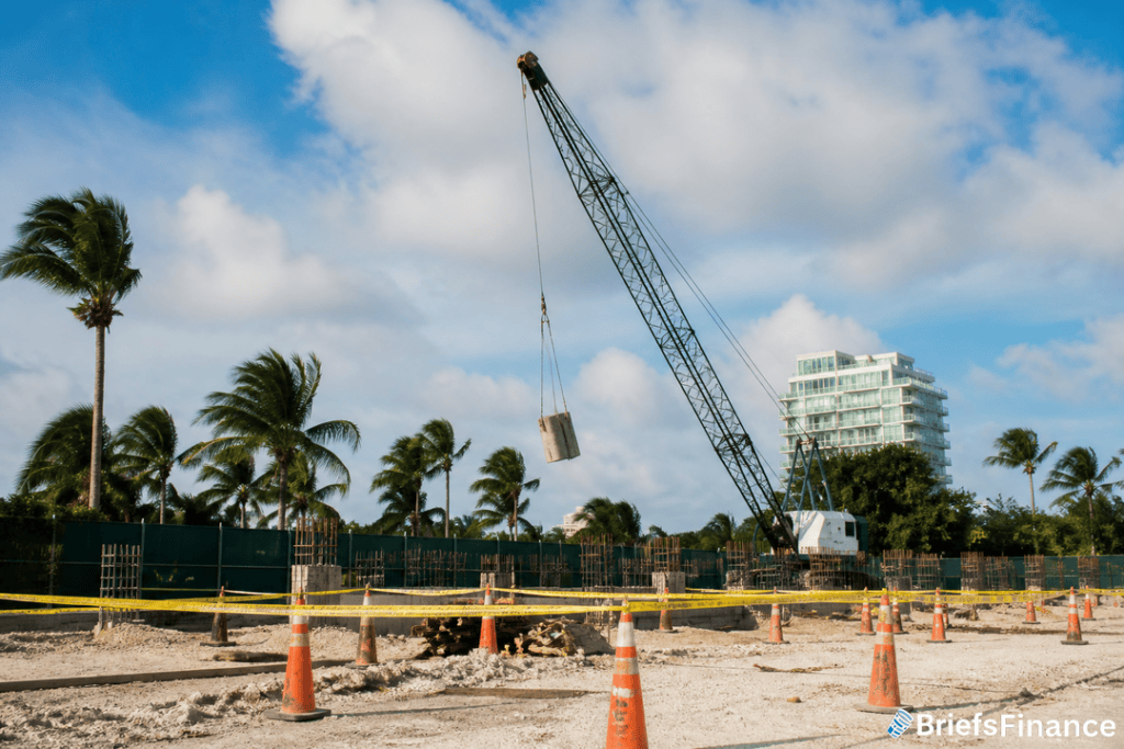 Citadel Miami HQ Construction Halted After Rig Collapse
