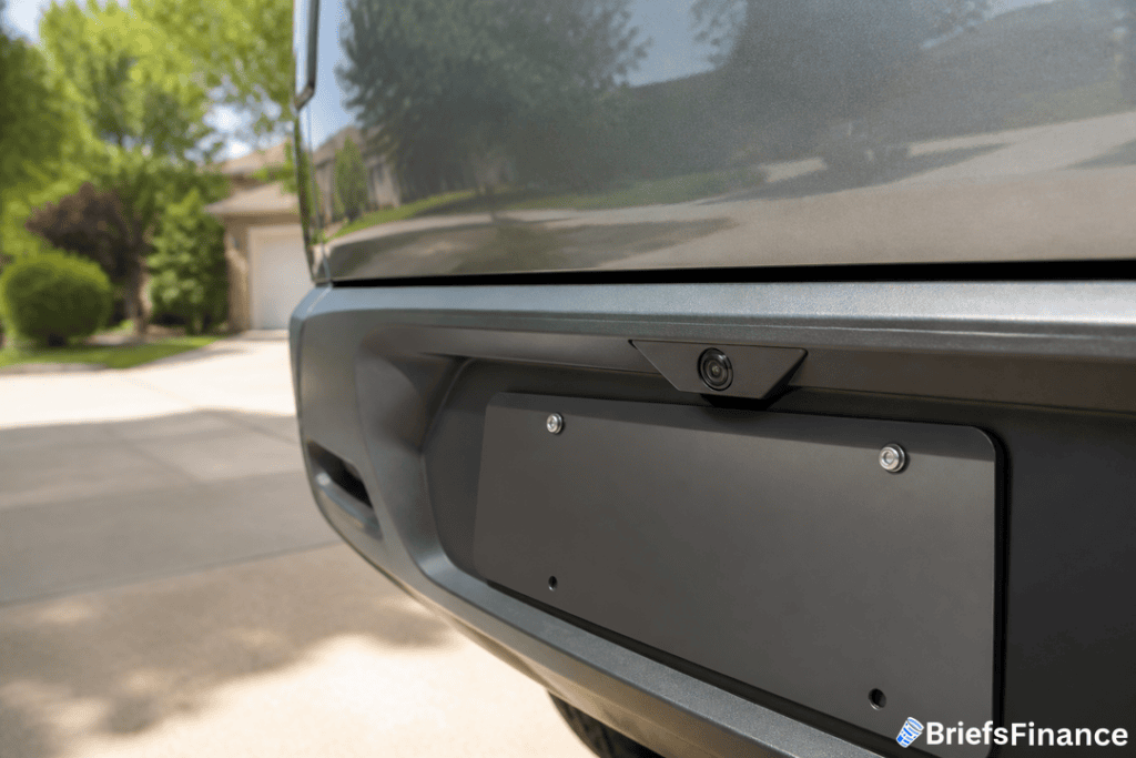 Camera Block Model Rivian Recalls 100,700 Vehicles Over Camera Bug