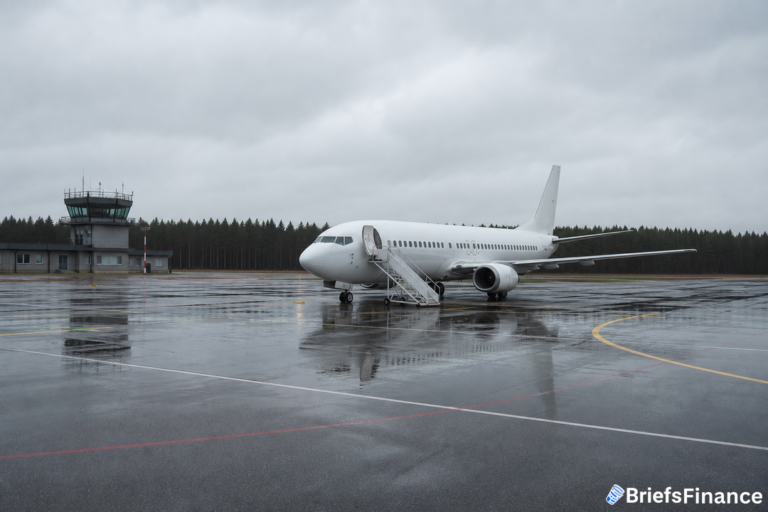 Ryanair Pitches $1.6 Billion Bet on the Baltics