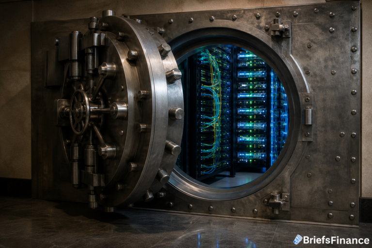 S&P Says Banks' AI Push Will Sway Credit Ratings