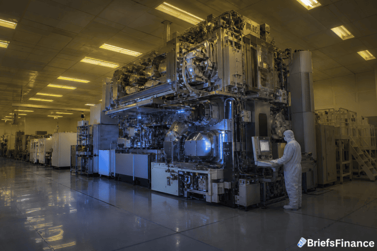 Samsung and TSMC lock in ASML's High NA EUV as AI-era chip race heats up