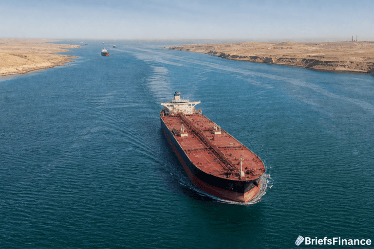 Saudi Crude Exports Surge as Riyadh Reroutes Barrels Through Hormuz