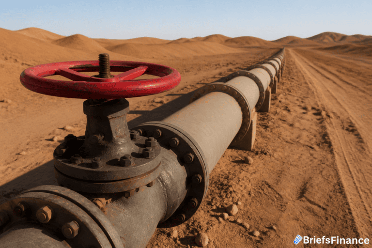 Saudis Close East-West Pipeline After Attacks, Lifting Oil Prices