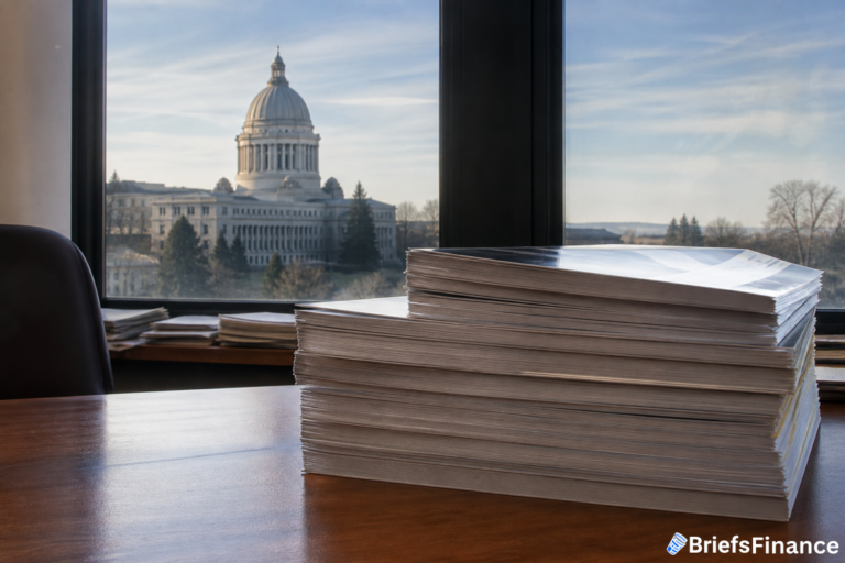 SEC moves to shift shareholder-proposal rules to states and retire the glossy report