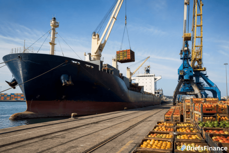 South Africa's farm exports hit a Q2 record as US tariffs ease