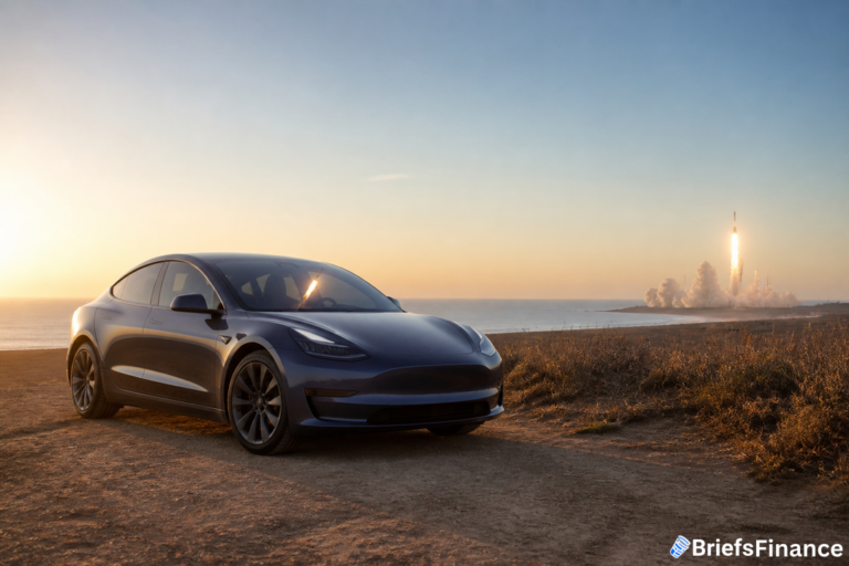 SpaceX IPO Rewrites the Musk Trade for Tesla Investors