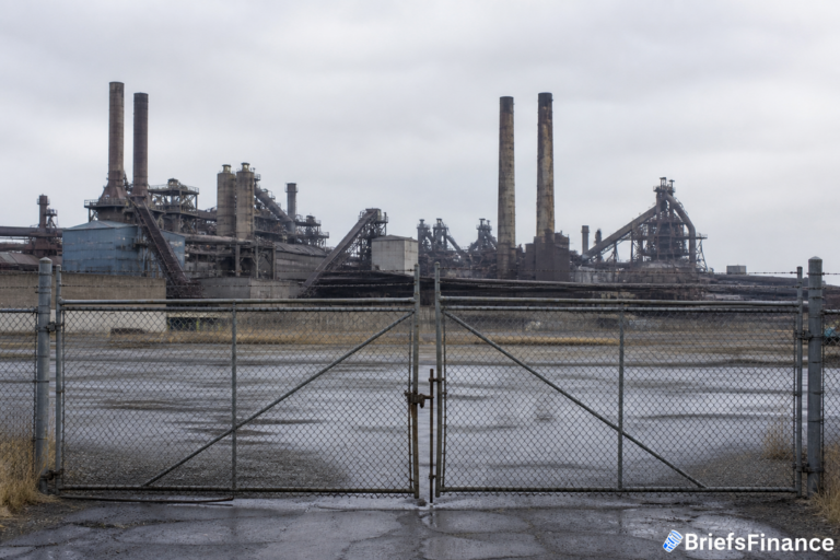 Steelworkers say US Steel using petty tactics as talks enter a critical stretch