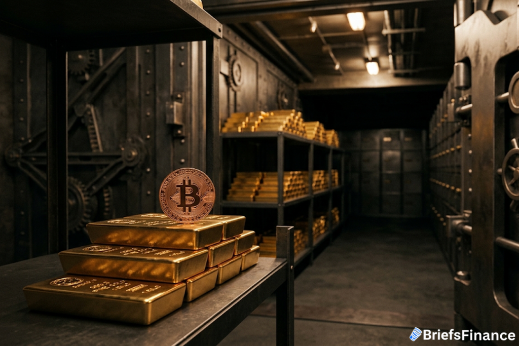 The Strategic Bitcoin Reserve: Why the Government Wants Bitcoin to Explode