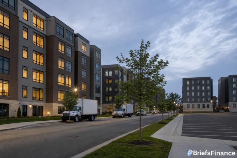 Students Are Snapping Up Campus Housing Faster Than Last Year, But Not Every Market Is Winning
