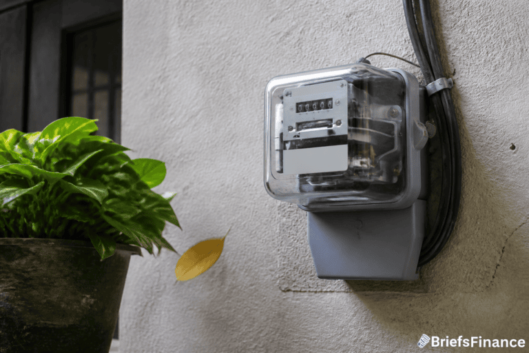 Swiss Household Electricity Bills Fall About 4% From January