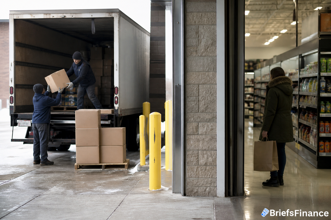 Tariff Refunds Flow Back to Companies and Shoppers