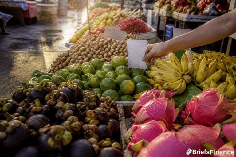Thailand Inflation Ticks Up, Still Within Target as Growth Remains the Bigger Worry