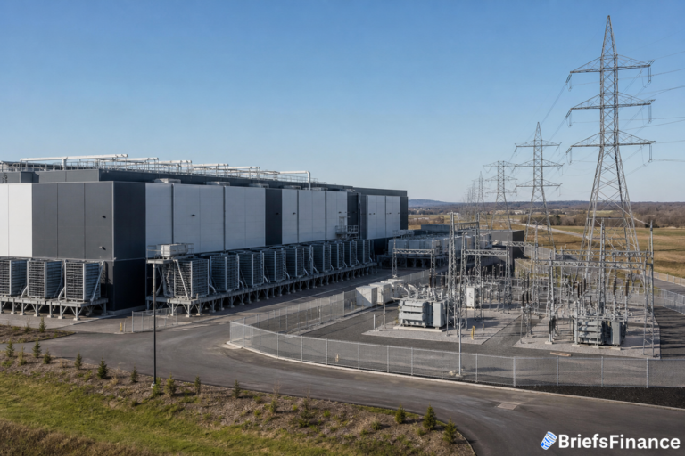 Thailand Sees Power Demand Surge Fueled by Electronics and Data Centers