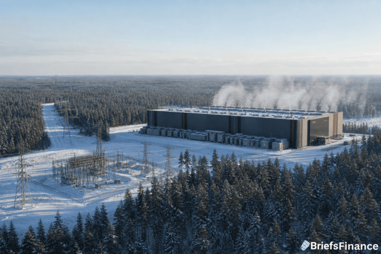 TikTok to Tap 150 MW at New Finland Data Center