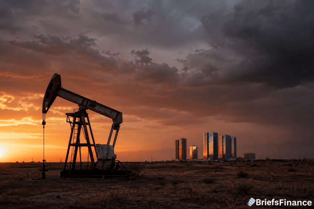 Treasuries Rise as Oil Surges and Iran Tensions Persist