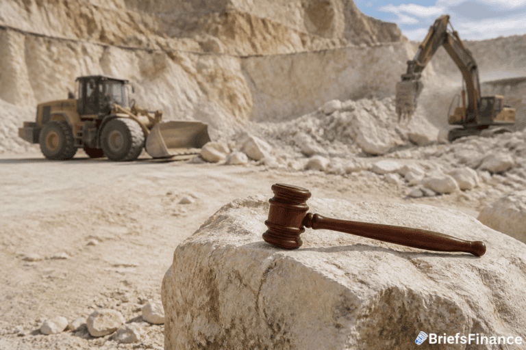 Tribunal Says Mexico Breached NAFTA in Vulcan Limestone Case