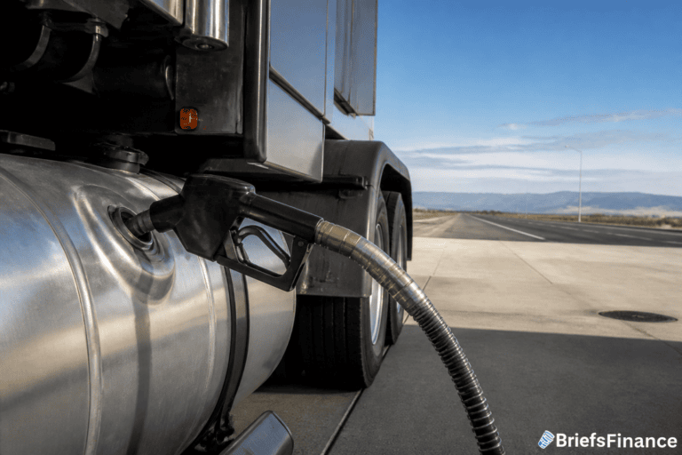 U.S. diesel futures punch back above $5 as supply strains bite
