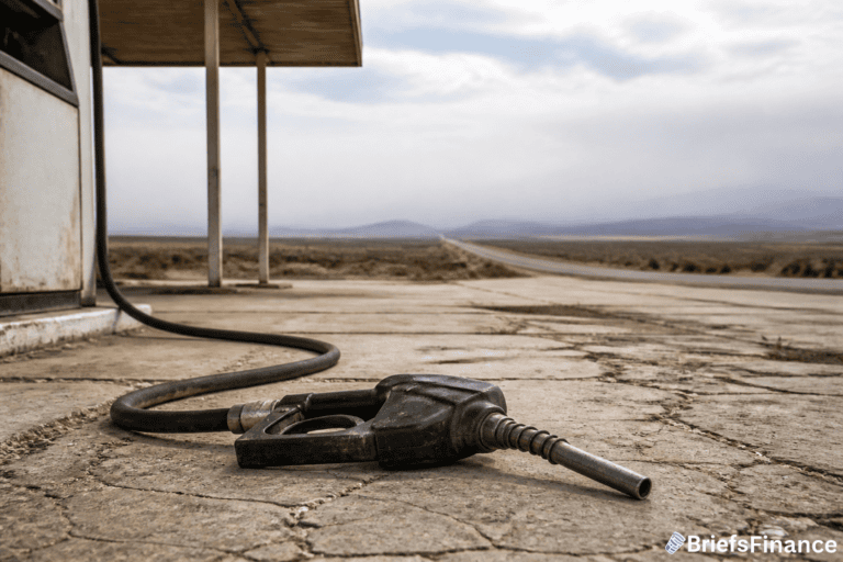 U.S. Diesel Tops $6 a Gallon as Wars Cut Global Fuel Supply