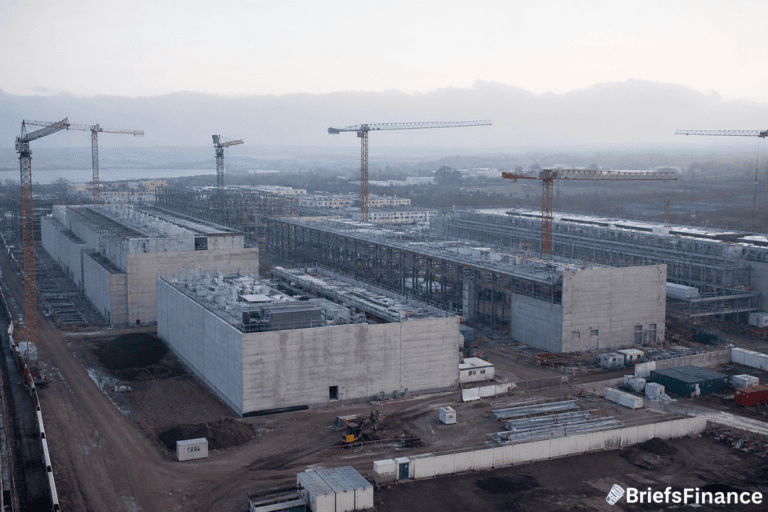 UAE lines up €40 billion for Germany, with data centers taking a starring role