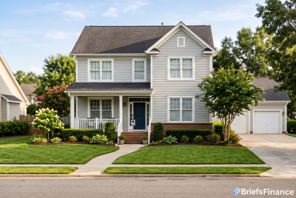 The U.S. Housing Market Just Flipped: Renting a Home Now Beats Buying One