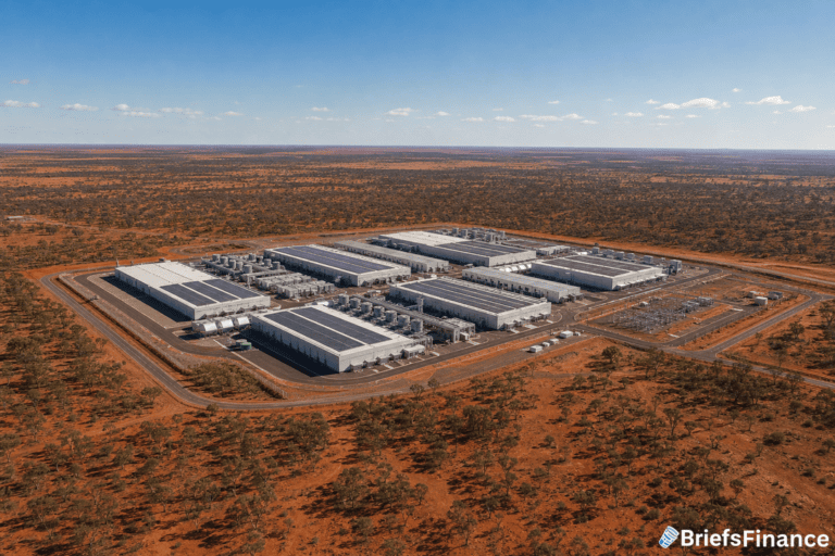 US tech giants eye Australia for data centers as US pushback grows