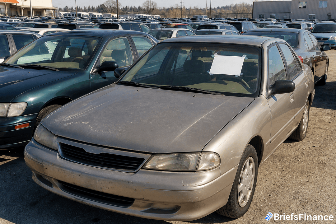 Used-Car Prices Stay High as Loans Grow Pricier