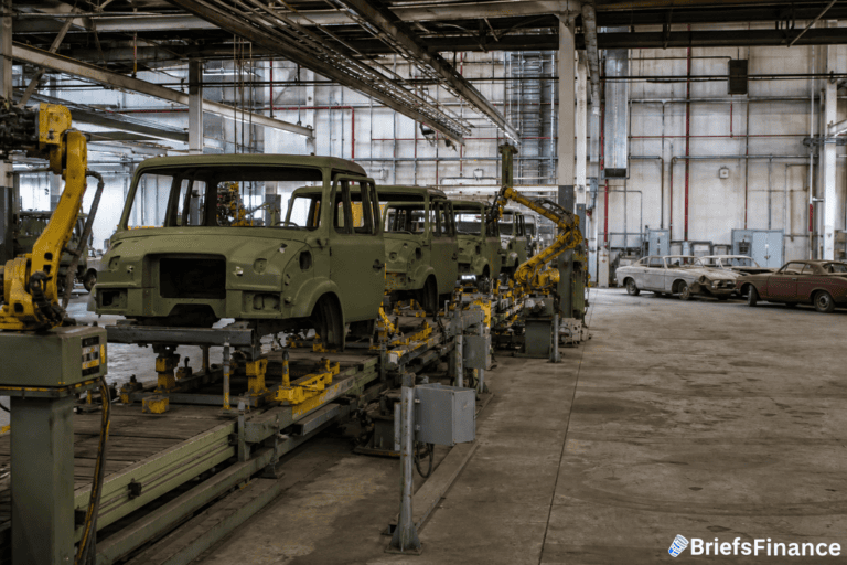 Volkswagen lines up new future for Osnabrück: military kit, not convertibles