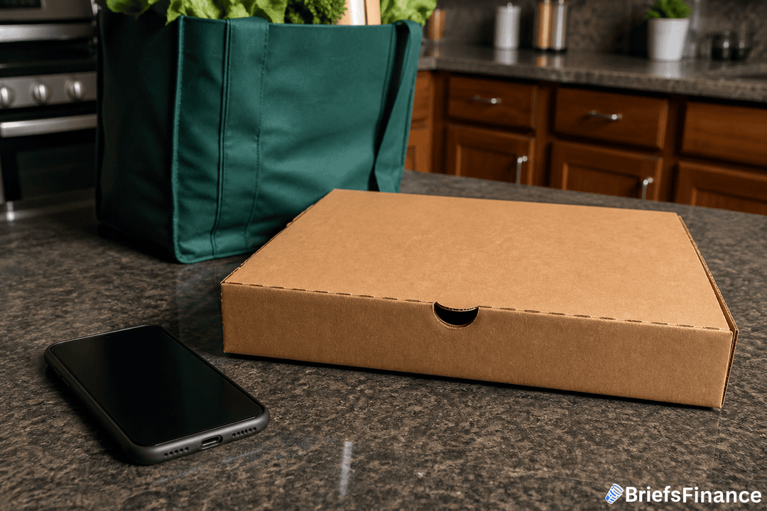 Walmart to Deliver Papa John's via App