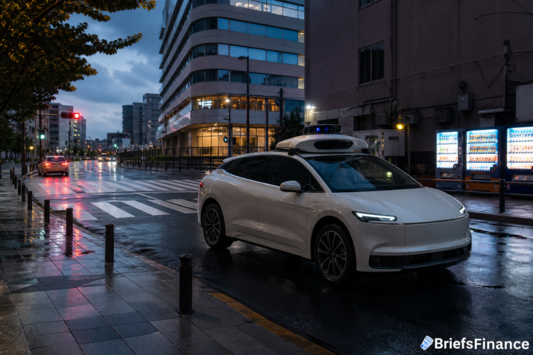 Waymo sets 2027 Tokyo robotaxi launch with Go and Nihon Kotsu