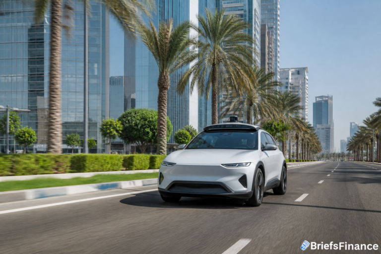 Waymo sets sights on Singapore, targeting 2028 launch for driverless rides