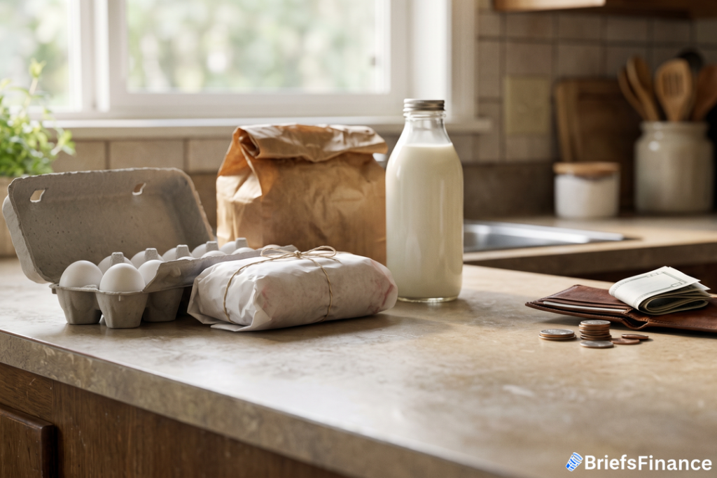 Why Is Everything So Expensive? Why Prices May Never Come Back Down