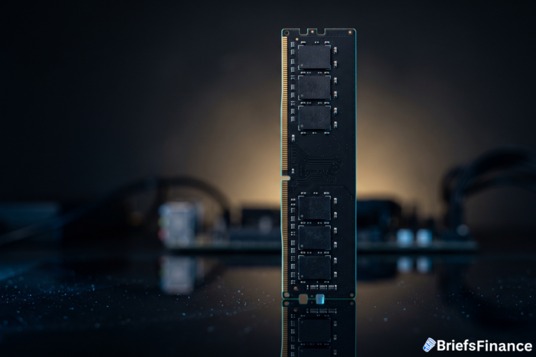 Why RAM Prices Are Soaring - and Where the Money Is Moving