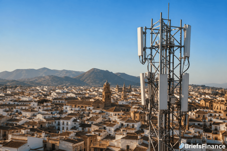 Zegona sets €400 million payout plan as Vodafone Spain rebound takes hold
