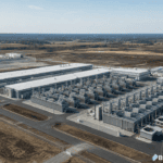 AEP Plans $4 Billion Bloom Fuel Cell Plant To Power Google's AI Push